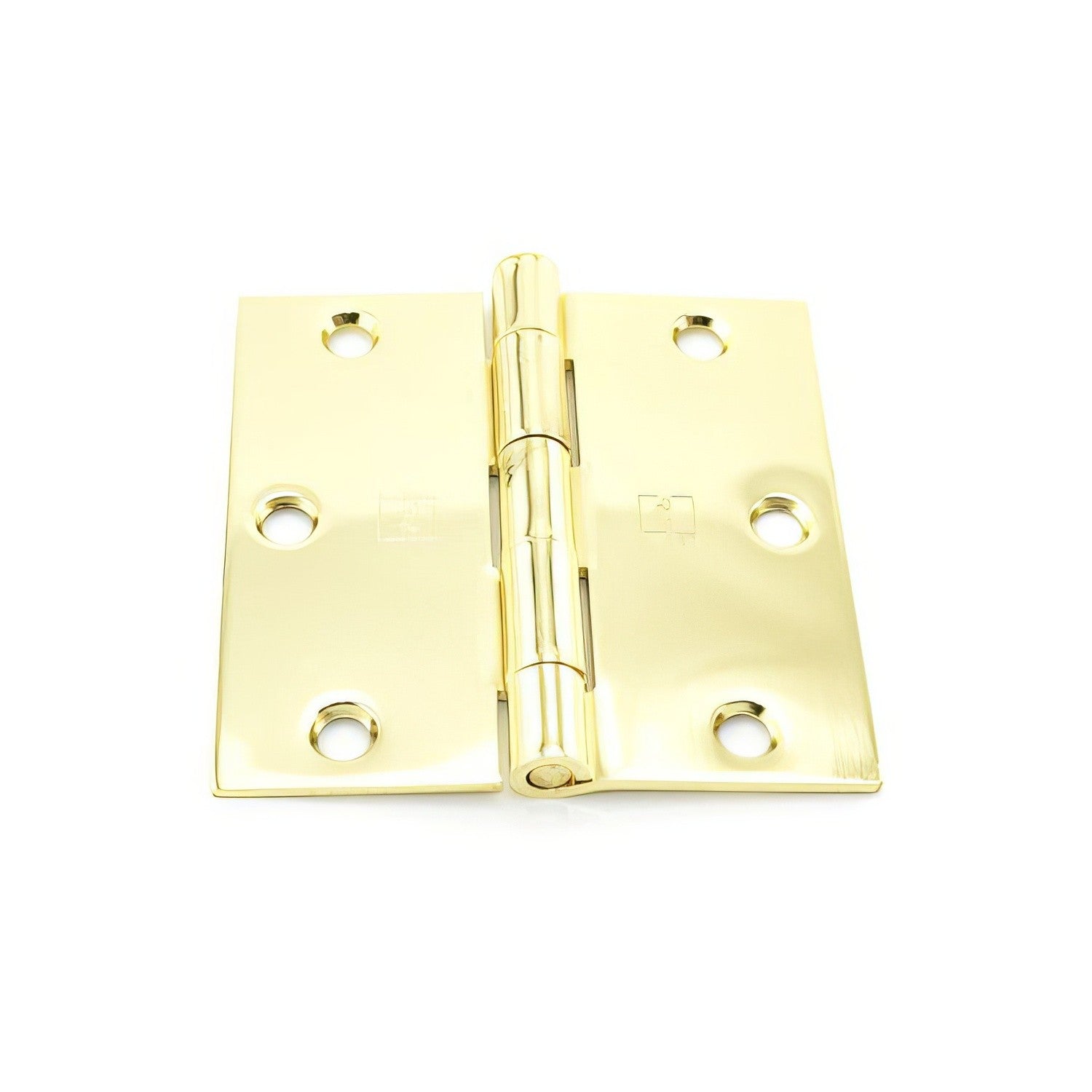 Hager 174131 3.5 x 3.5 Inch Reversible Residential Hinge