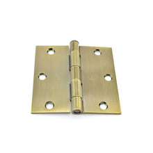 Hager 1741312 3-1/2" Five Knuckle Steel Full Mortise Hinge