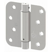 Hager 175231 3.5" x 3.5" Mortise Spring Hinge with 5/8" Radius Corner