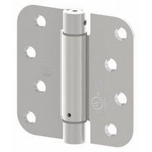 Hager 17524 4" x 4" Mortise Spring Hinge with 5/8" Radius Corner