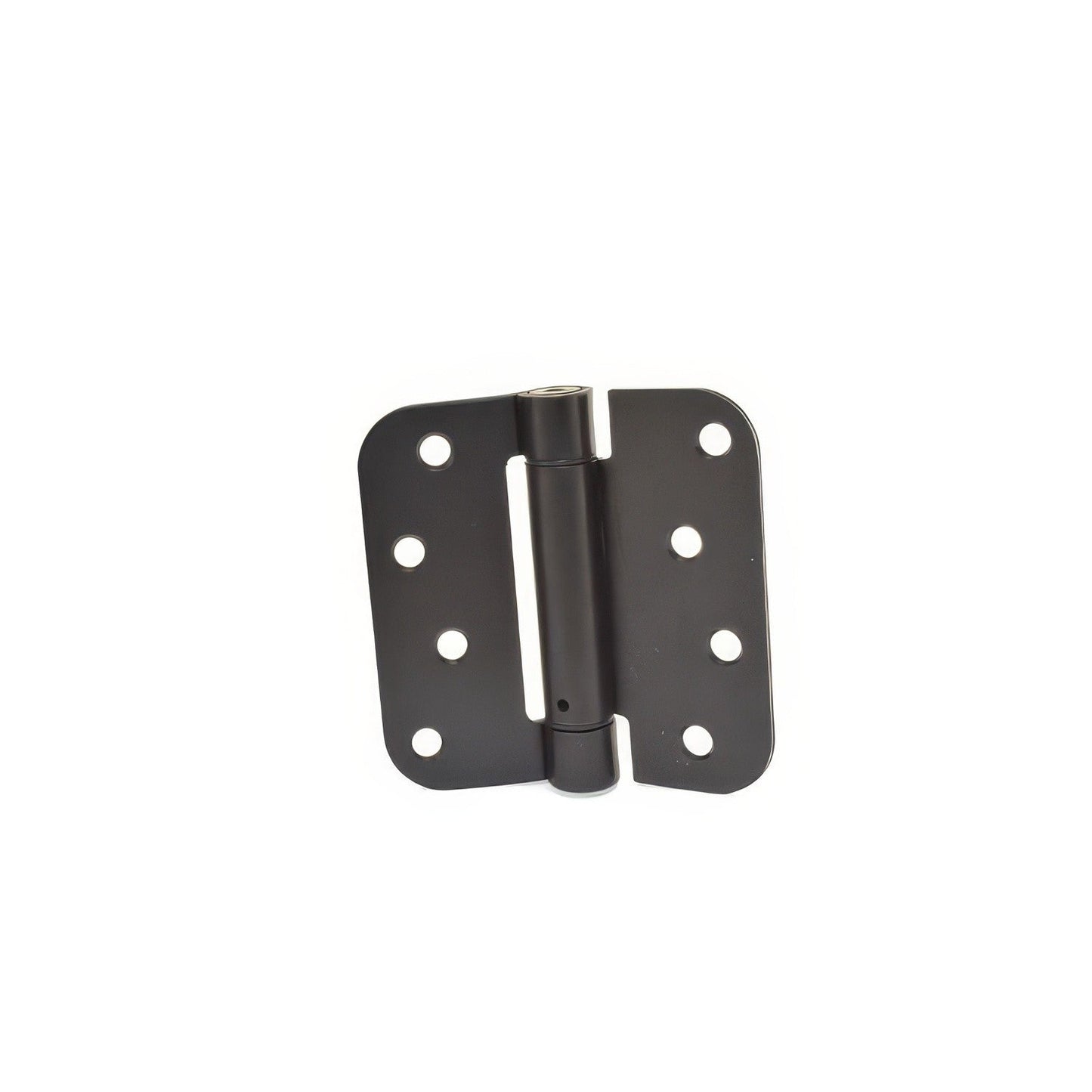 Hager 17524 4" x 4" Mortise Spring Hinge with 5/8" Radius Corner