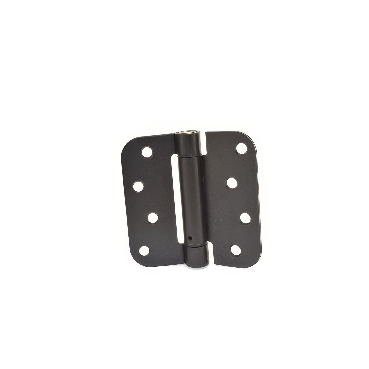 Hager 17524 4" x 4" Mortise Spring Hinge with 5/8" Radius Corner