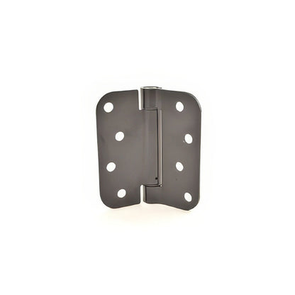 Hager 17524 4" x 4" Mortise Spring Hinge with 5/8" Radius Corner