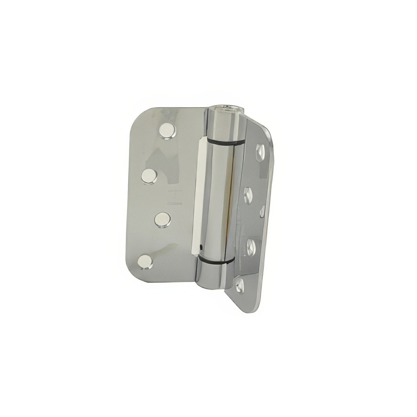 Hager 17524 4" x 4" Mortise Spring Hinge with 5/8" Radius Corner