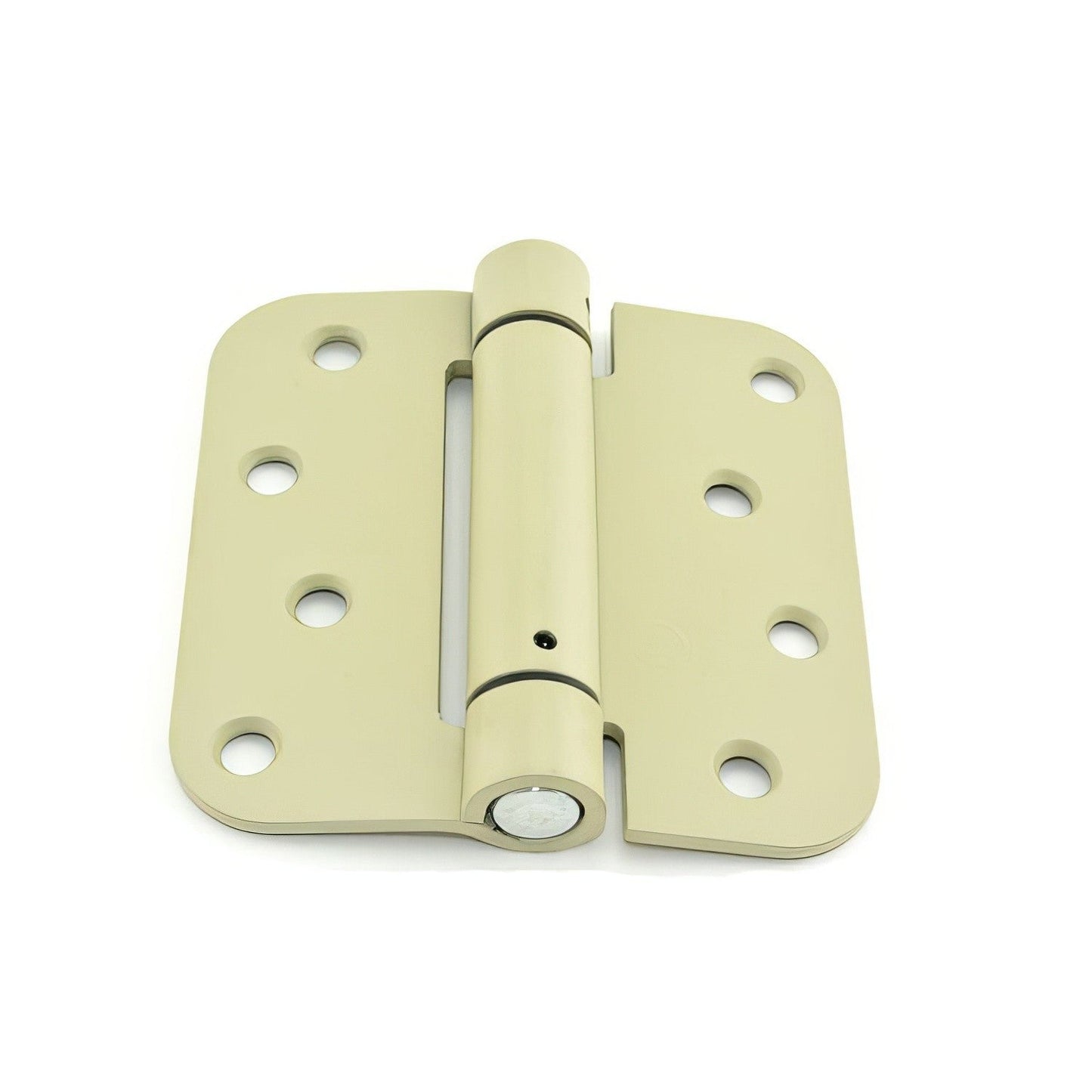 Hager 17524 4" x 4" Mortise Spring Hinge with 5/8" Radius Corner