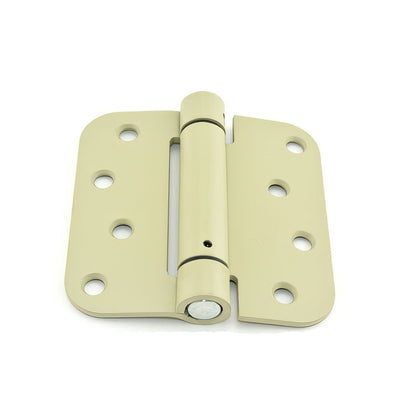 Hager 17524 4" x 4" Mortise Spring Hinge with 5/8" Radius Corner