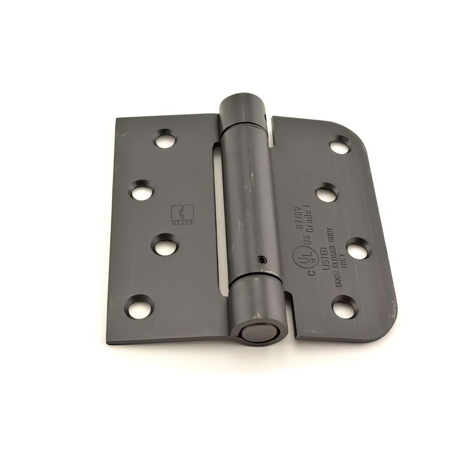 Hager 17544 4" x 4" Square Corner Mortise Spring Hinge