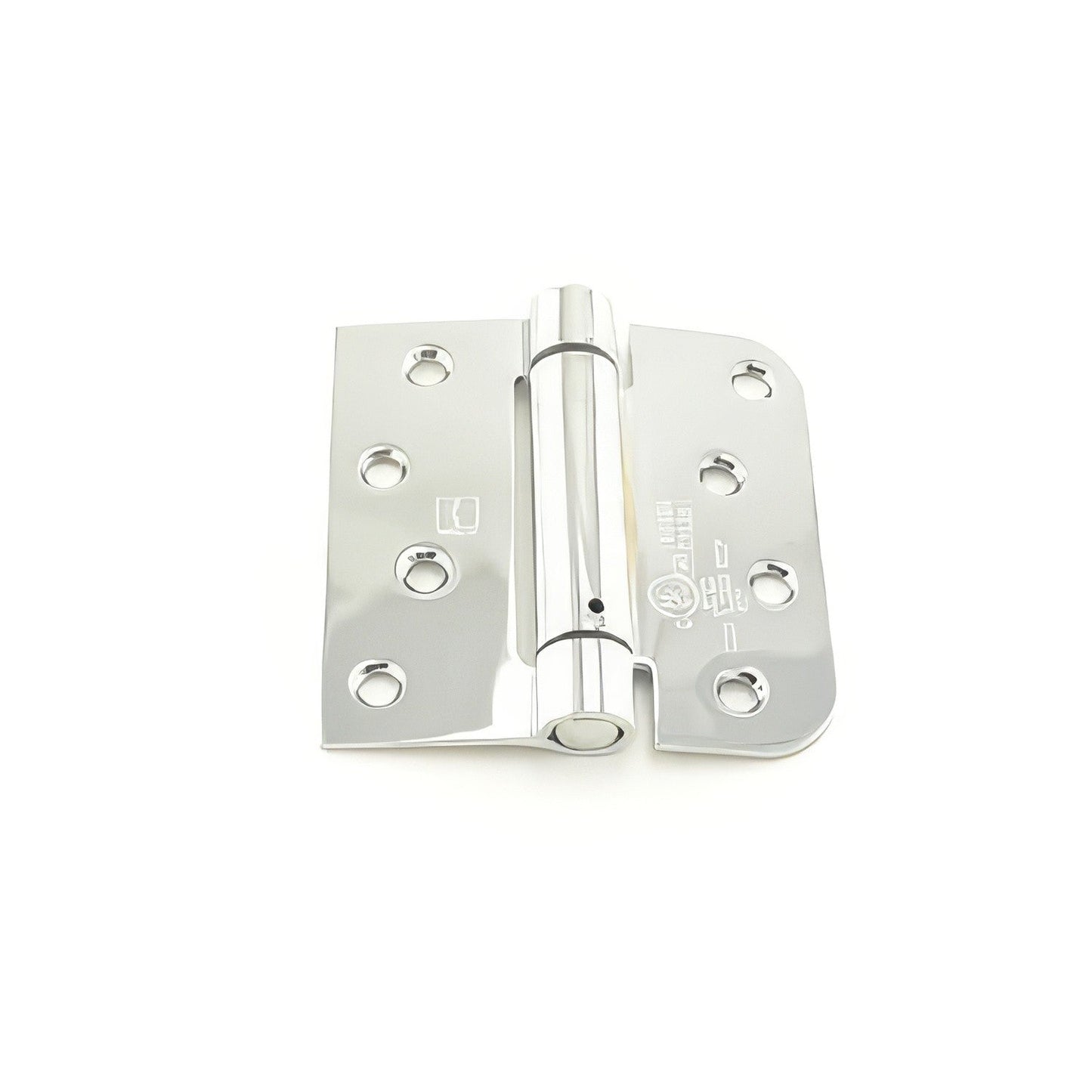 Hager 17544 4" x 4" Square Corner Mortise Spring Hinge