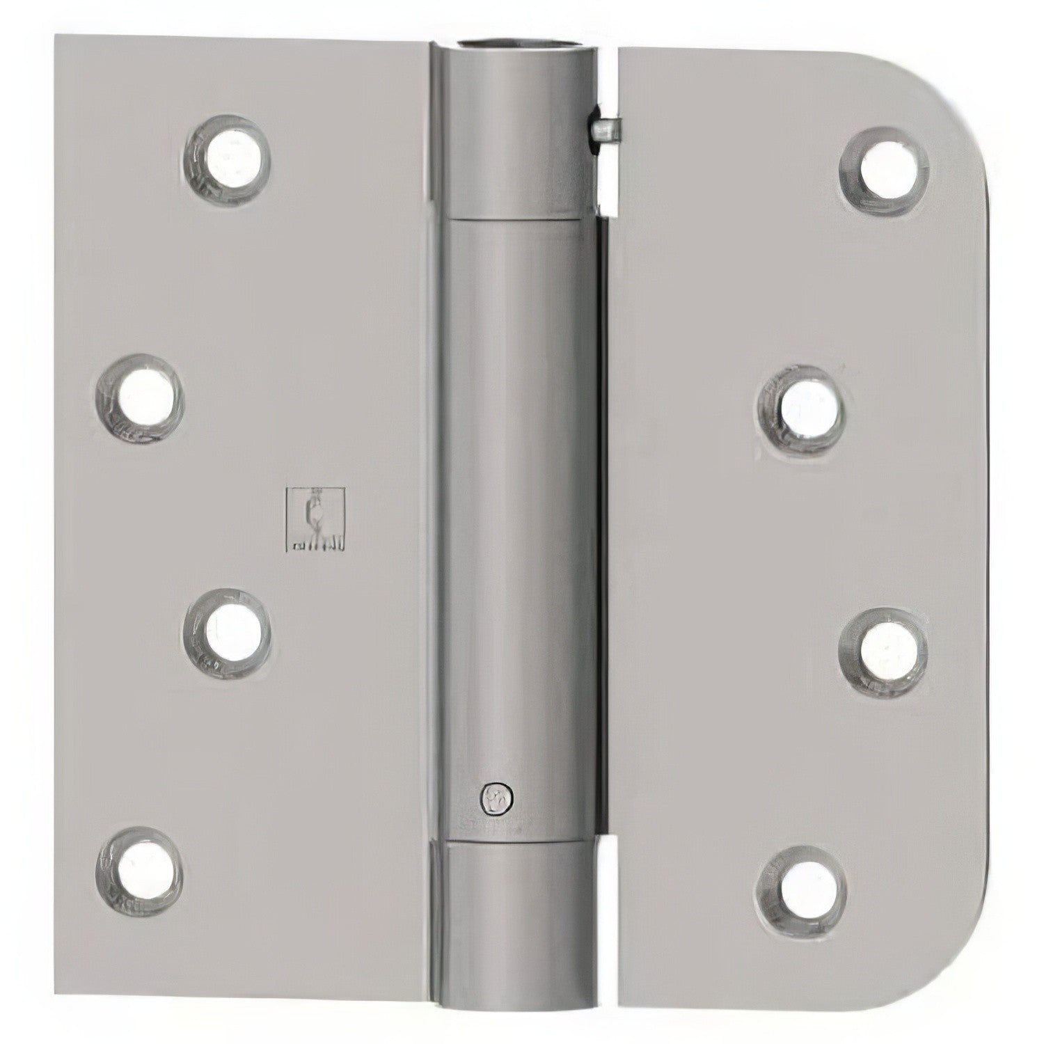 Hager 17544 4" x 4" Square Corner Mortise Spring Hinge