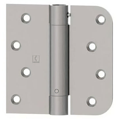 Hager 17544 4" x 4" Square Corner Mortise Spring Hinge