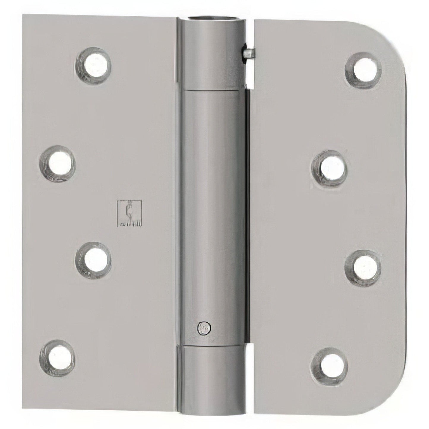 Hager 17544 4" x 4" Square Corner Mortise Spring Hinge