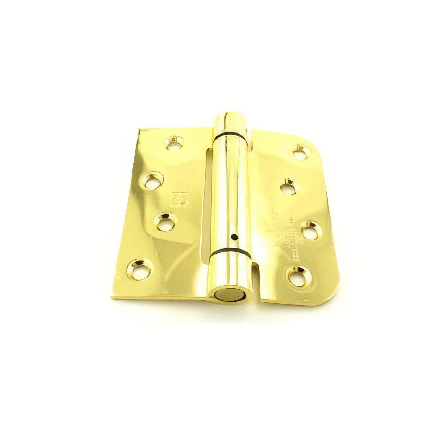 Hager 17544 4" x 4" Square Corner Mortise Spring Hinge