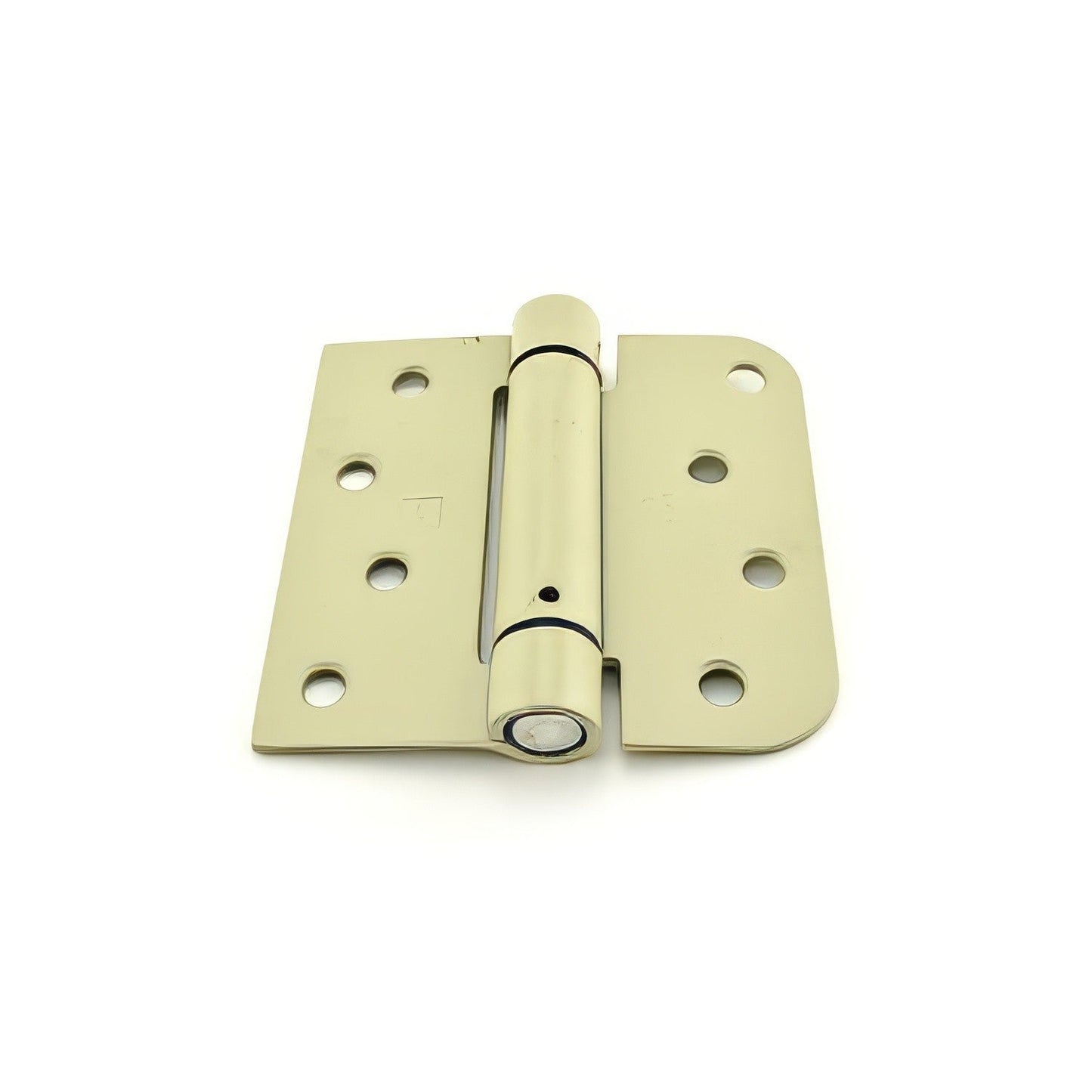 Hager 17544 4" x 4" Square Corner Mortise Spring Hinge