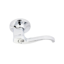 Better Home Products Pacific Heights Left Hand Keyed Entry Door Lever