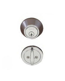 Better Home Products Single Cylinder Deadbolt