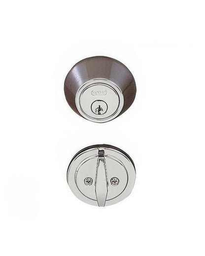 Better Home Products Single Cylinder Deadbolt