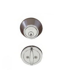 Better Home Products Single Cylinder Deadbolt