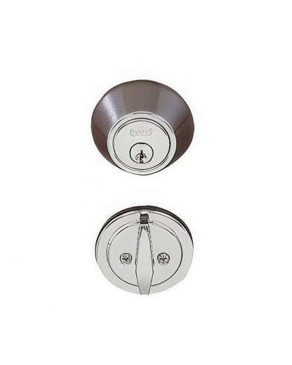Better Home Products Single Cylinder Deadbolt