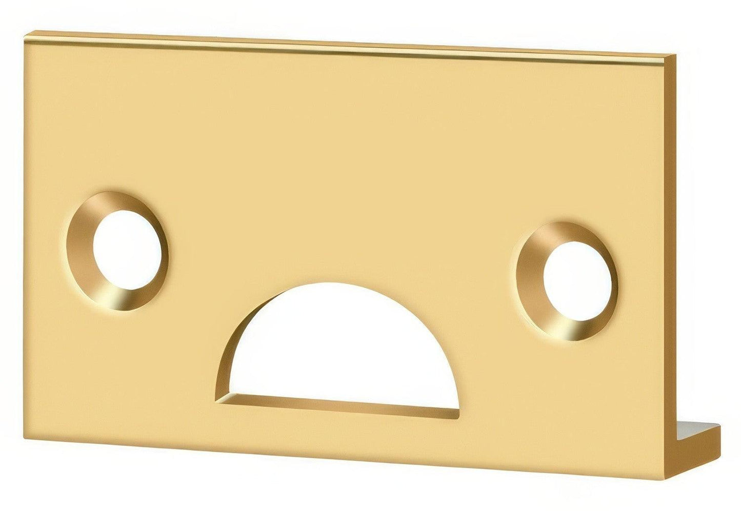 Deltana 178ASTU Angle Strike Plate