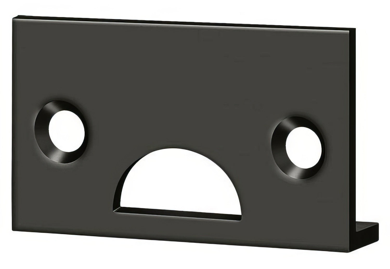 Deltana 178ASTU Angle Strike Plate