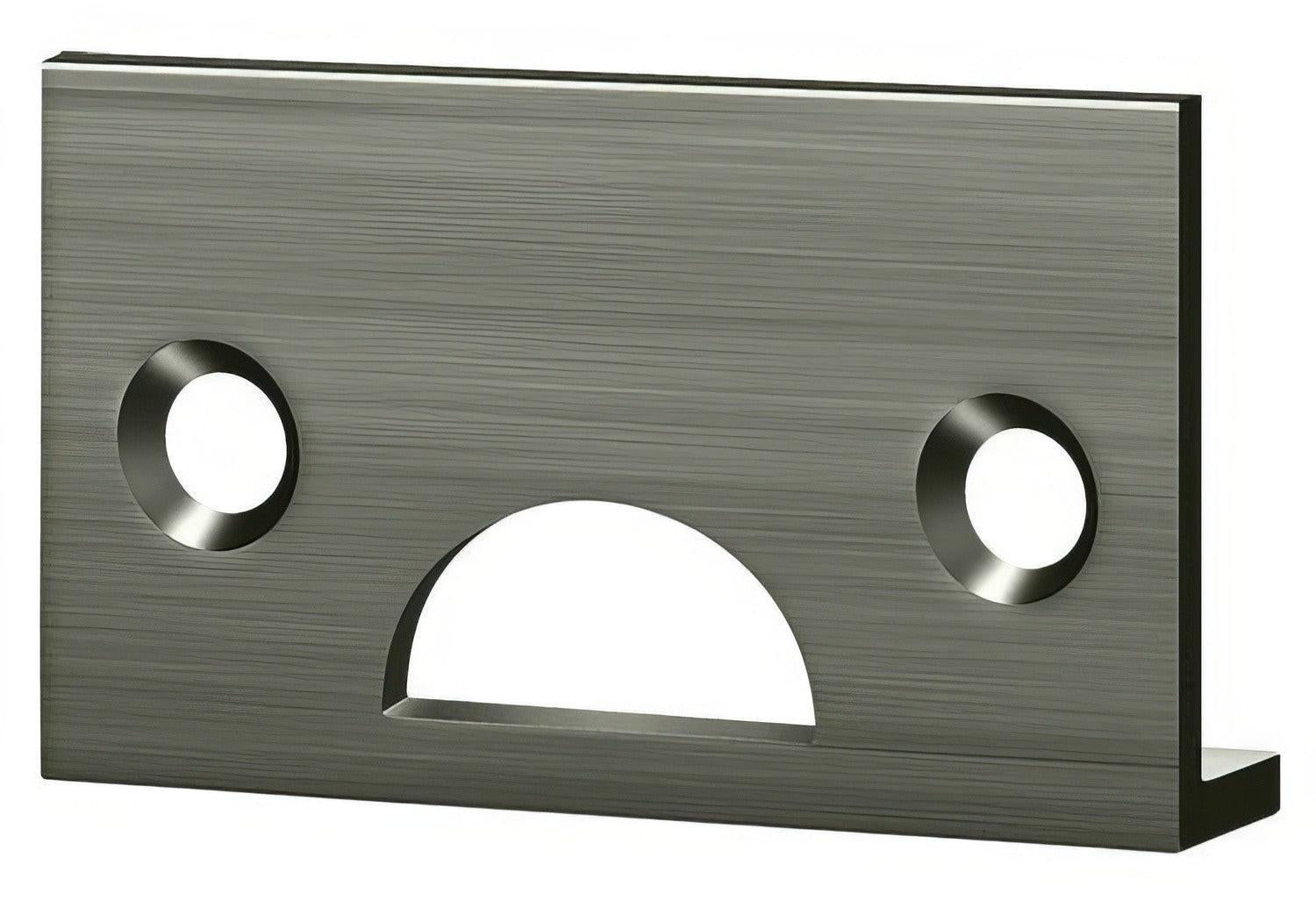 Deltana 178ASTU Angle Strike Plate