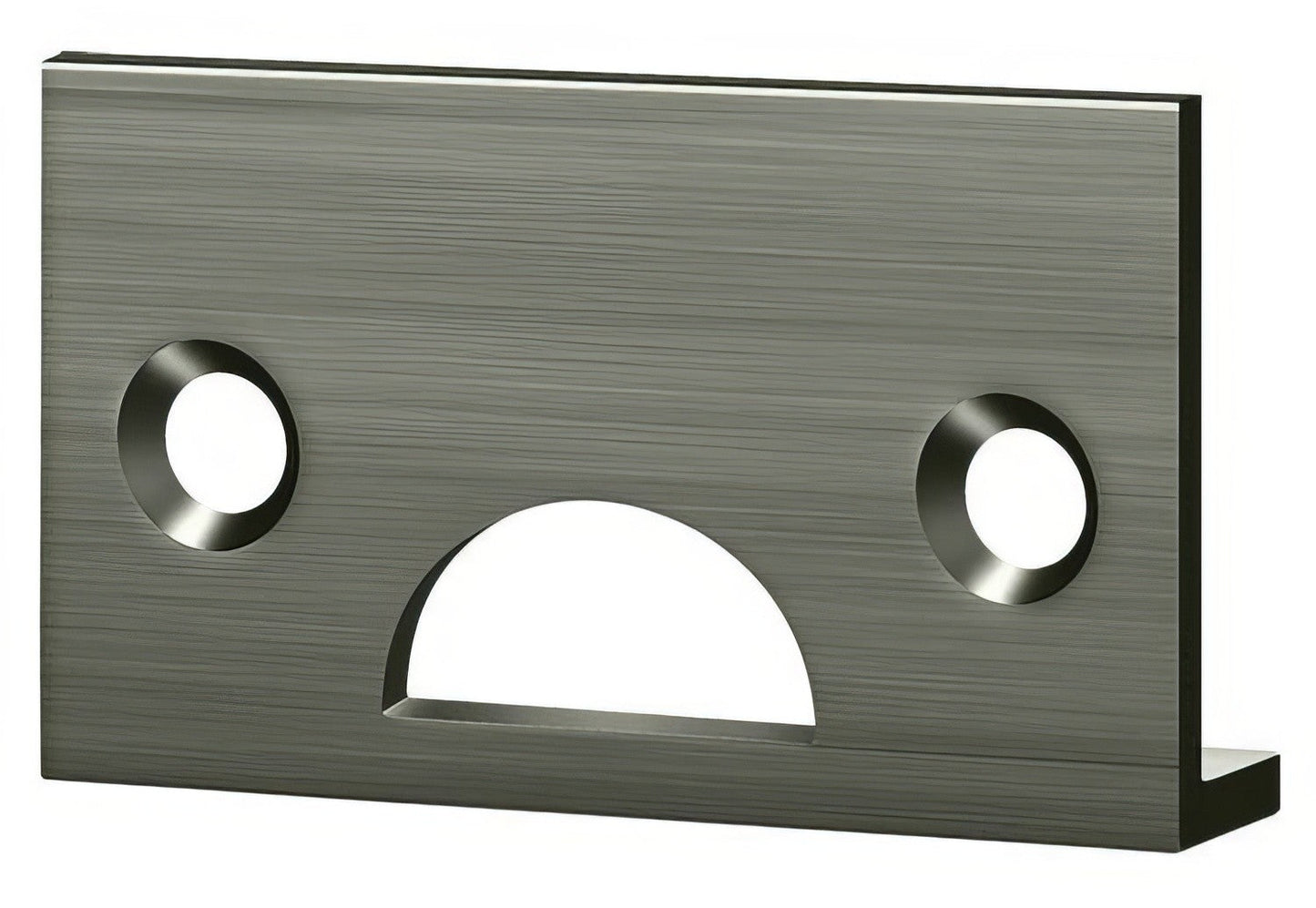 Deltana 178ASTU Angle Strike Plate