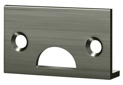 Deltana 178ASTU Angle Strike Plate