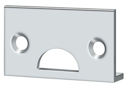 Deltana 178ASTU Angle Strike Plate