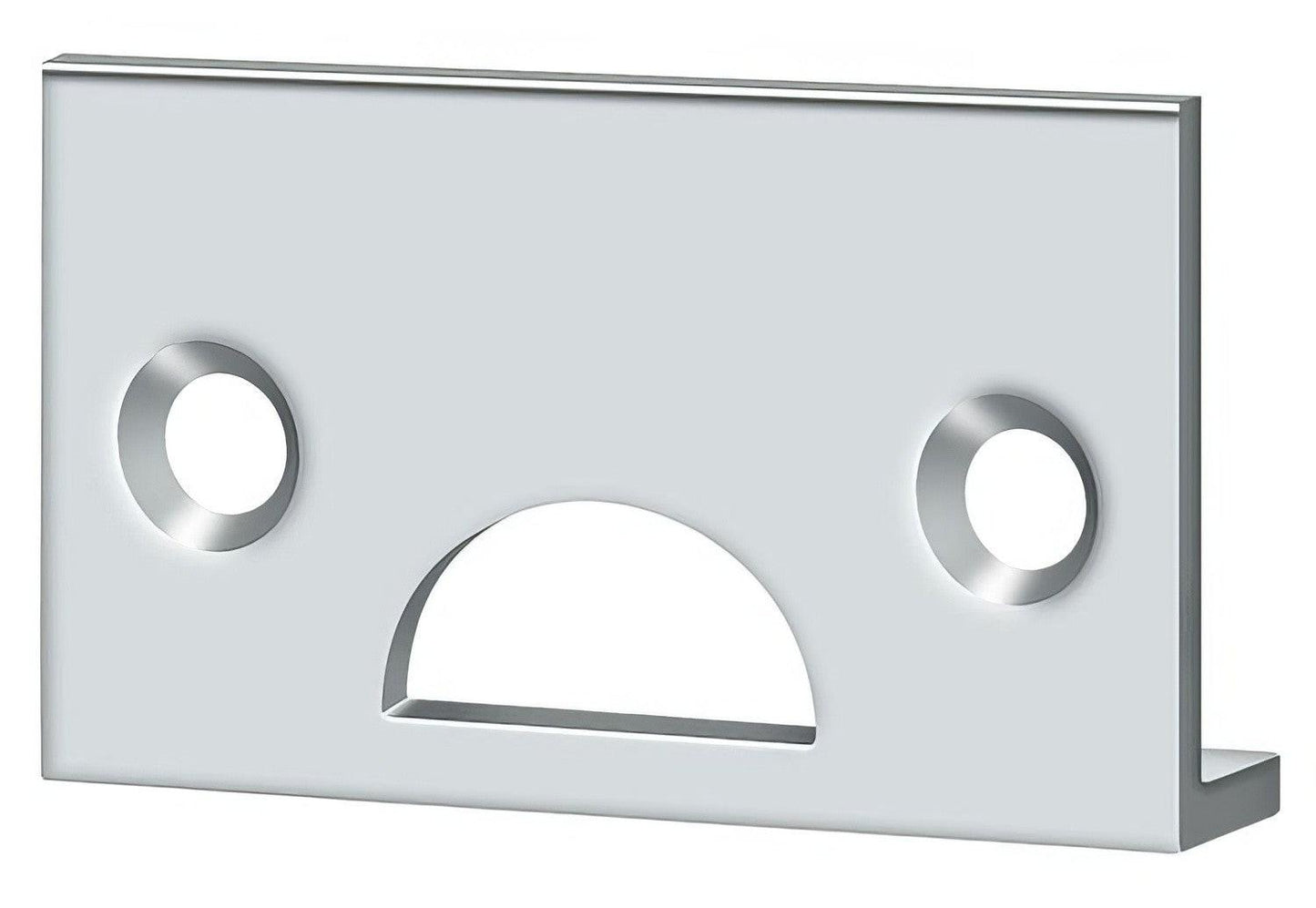 Deltana 178ASTU Angle Strike Plate