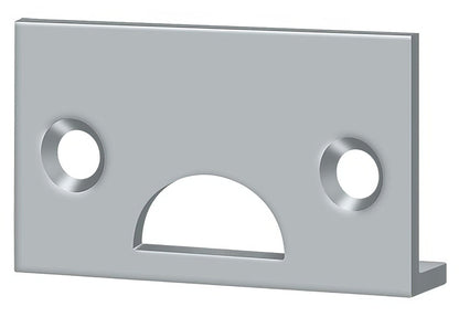 Deltana 178ASTU Angle Strike Plate