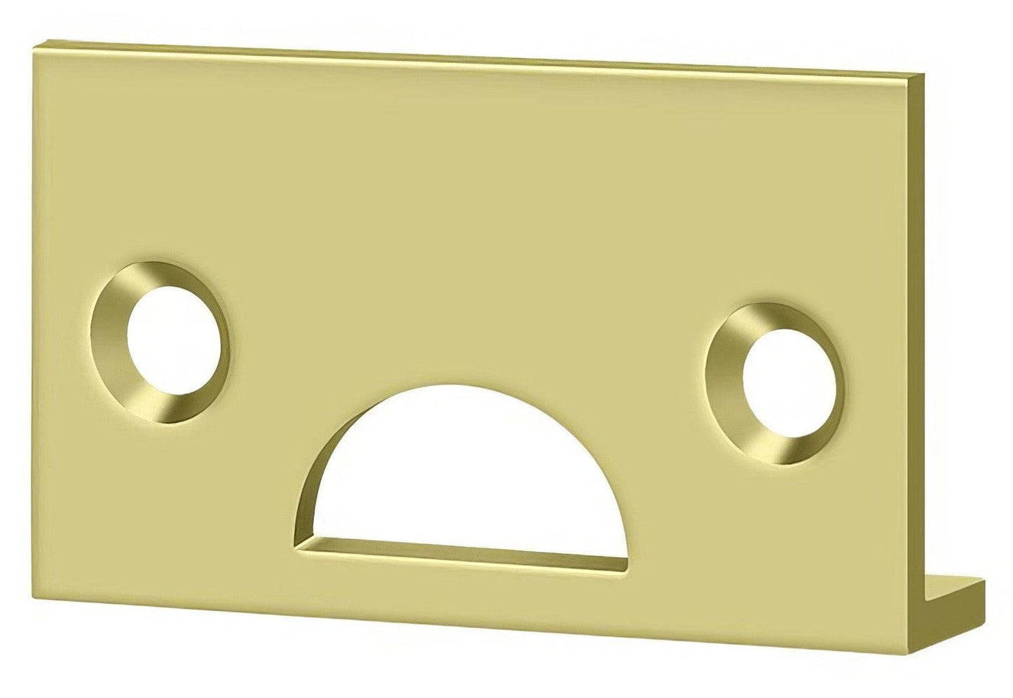 Deltana 178ASTU Angle Strike Plate
