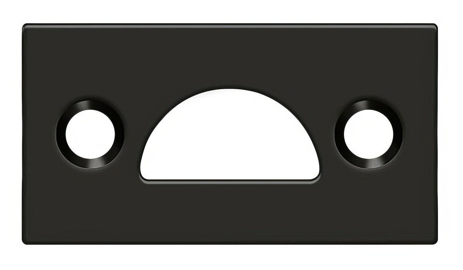 Deltana 178MSTU Mortise Strike Plate