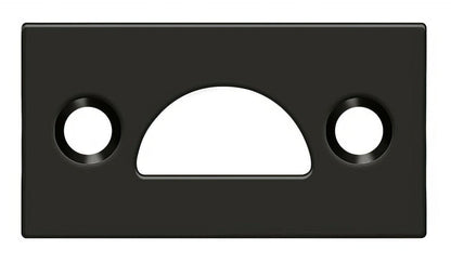 Deltana 178MSTU Mortise Strike Plate
