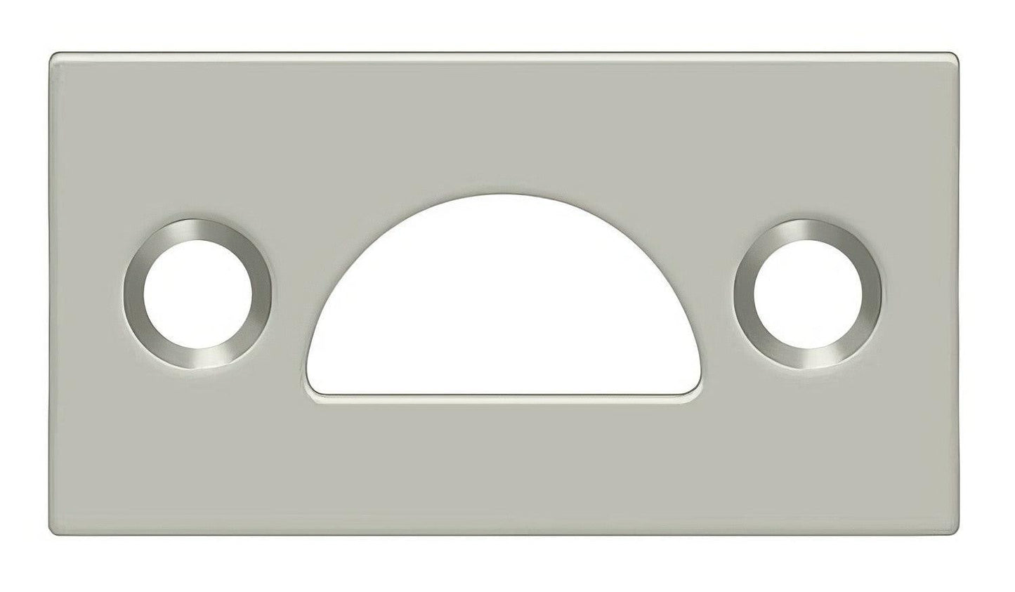 Deltana 178MSTU Mortise Strike Plate