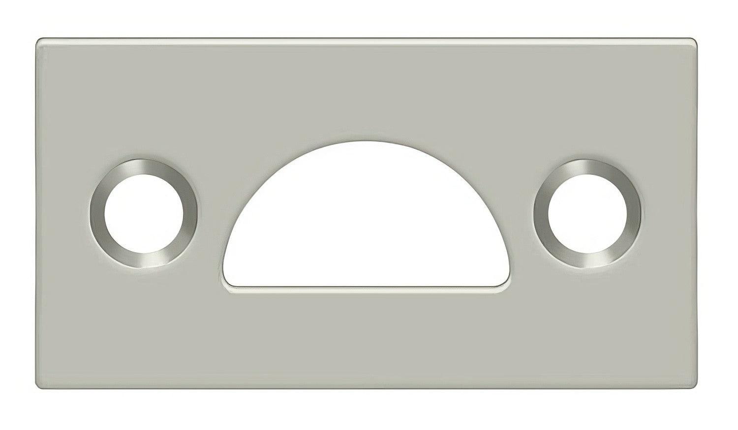 Deltana 178MSTU Mortise Strike Plate