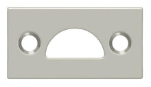 Deltana 178MSTU Mortise Strike Plate