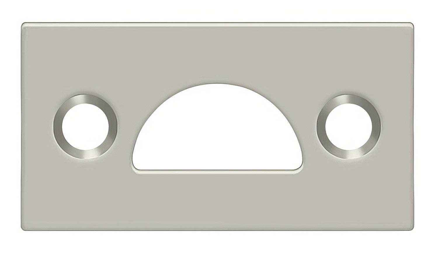 Deltana 178MSTU Mortise Strike Plate
