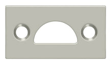 Deltana 178MSTU Mortise Strike Plate