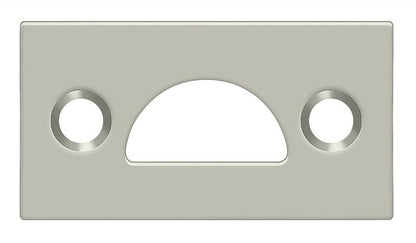 Deltana 178MSTU Mortise Strike Plate