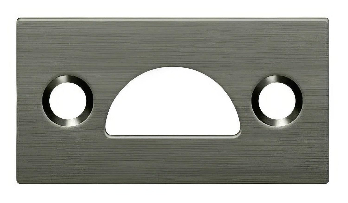 Deltana 178MSTU Mortise Strike Plate