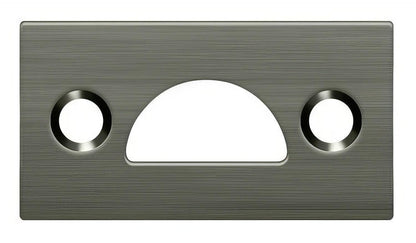 Deltana 178MSTU Mortise Strike Plate