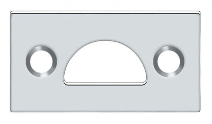 Deltana 178MSTU Mortise Strike Plate
