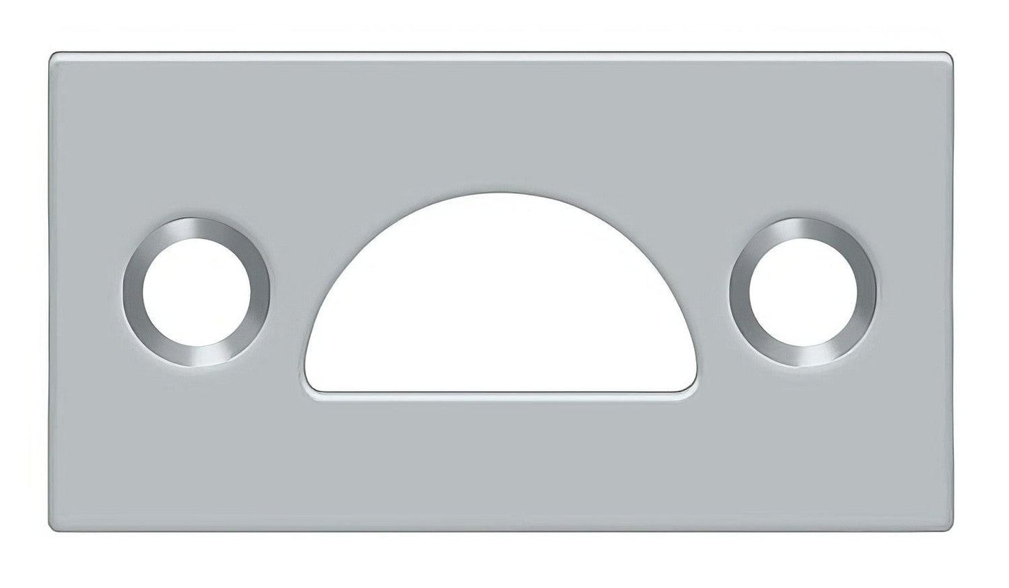 Deltana 178MSTU Mortise Strike Plate