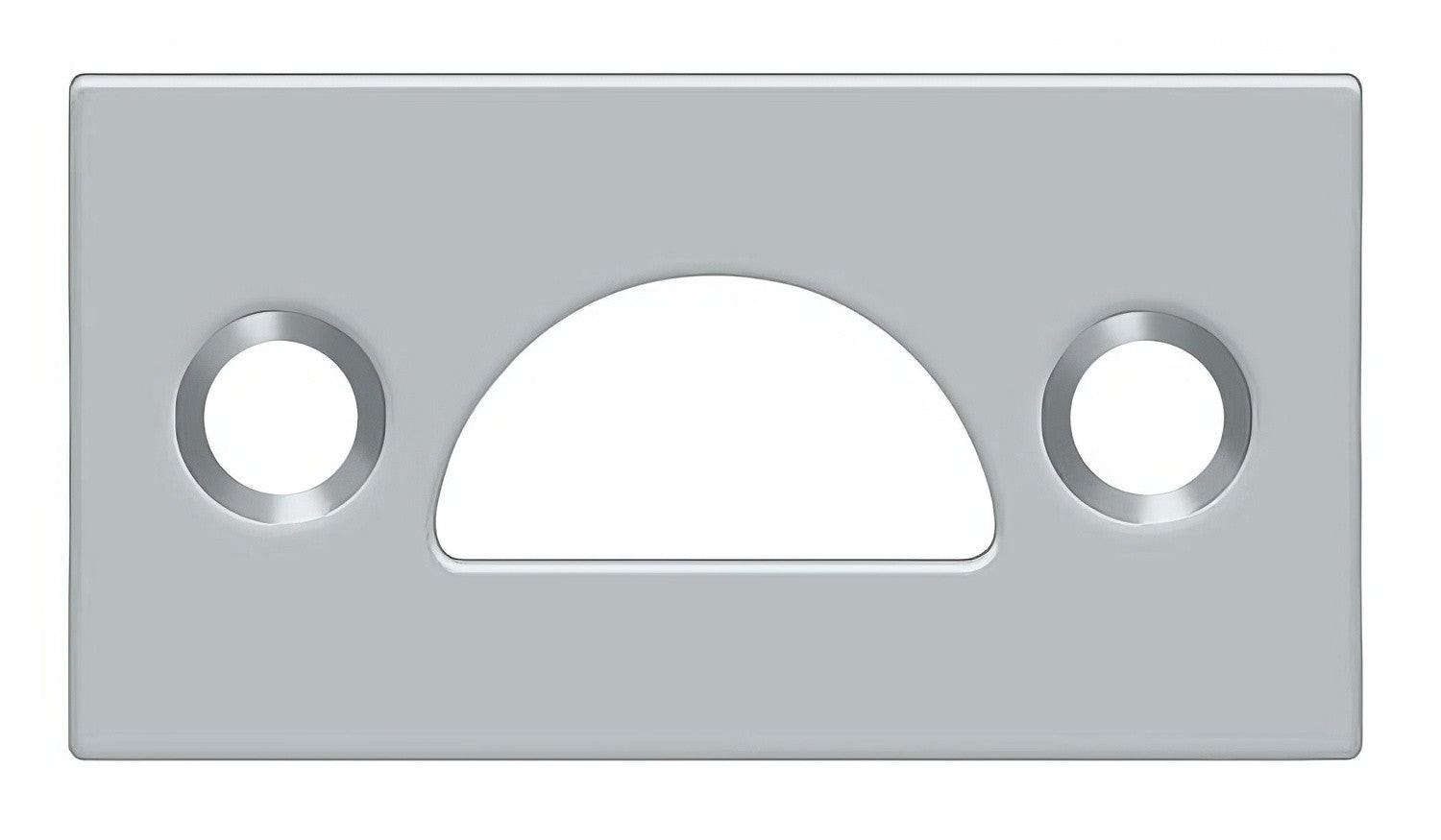 Deltana 178MSTU Mortise Strike Plate