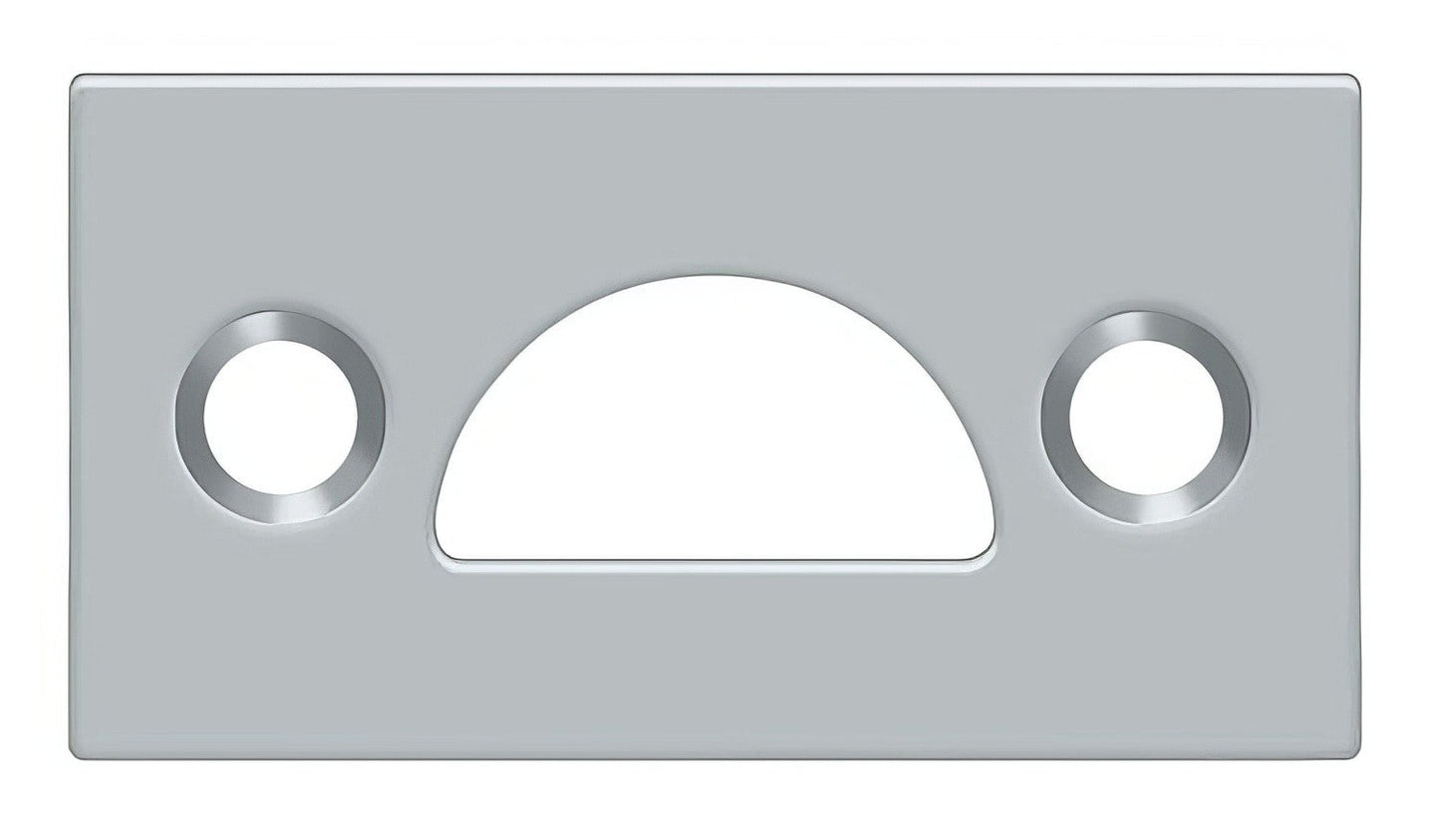 Deltana 178MSTU Mortise Strike Plate
