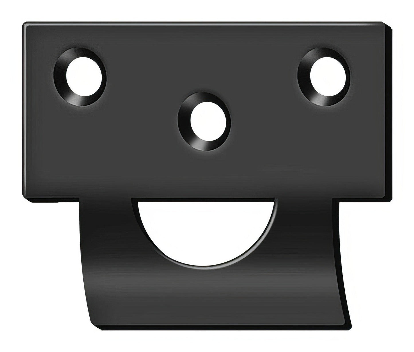 Deltana 178USTU Universal Strike Plate