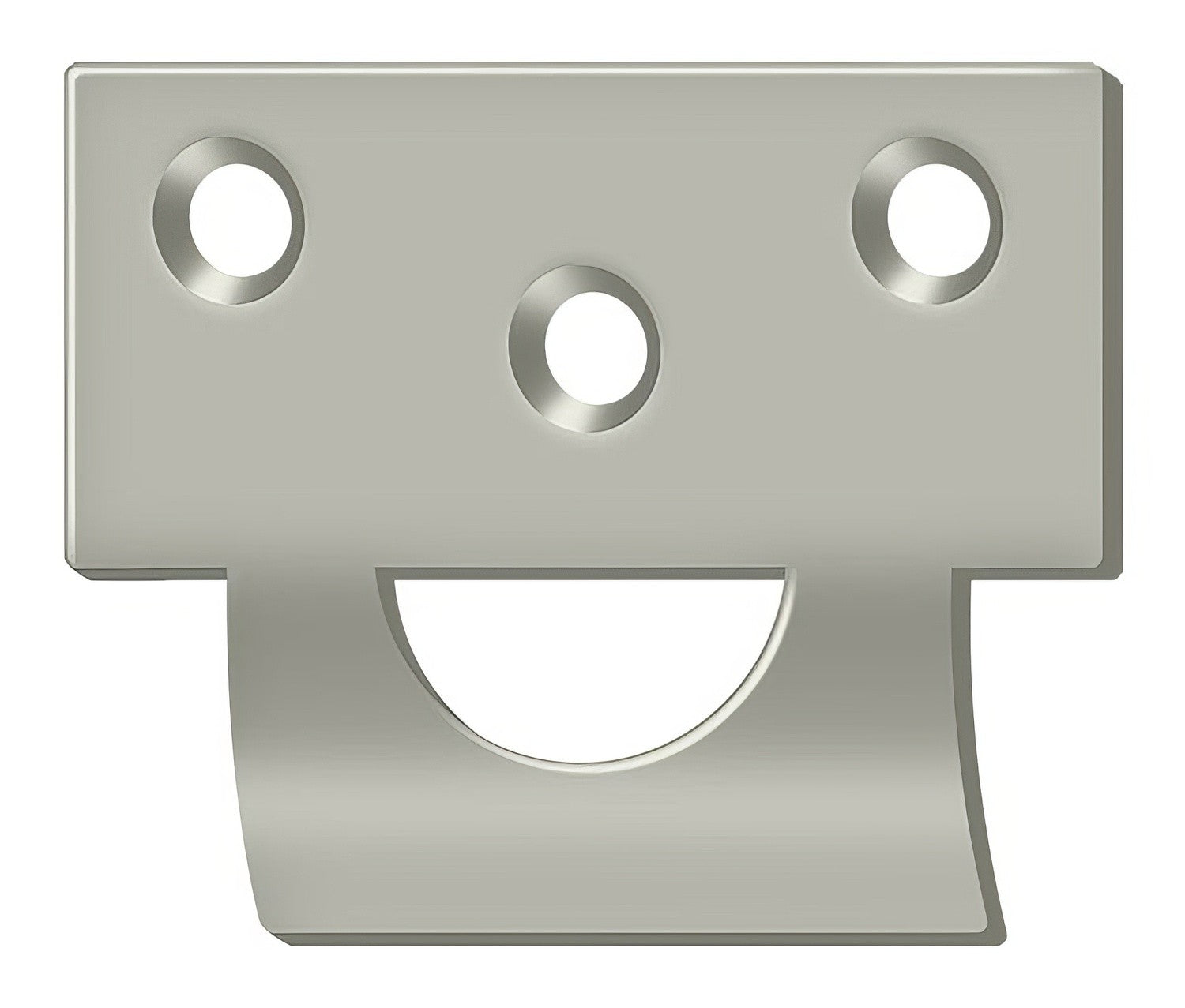Deltana 178USTU Universal Strike Plate