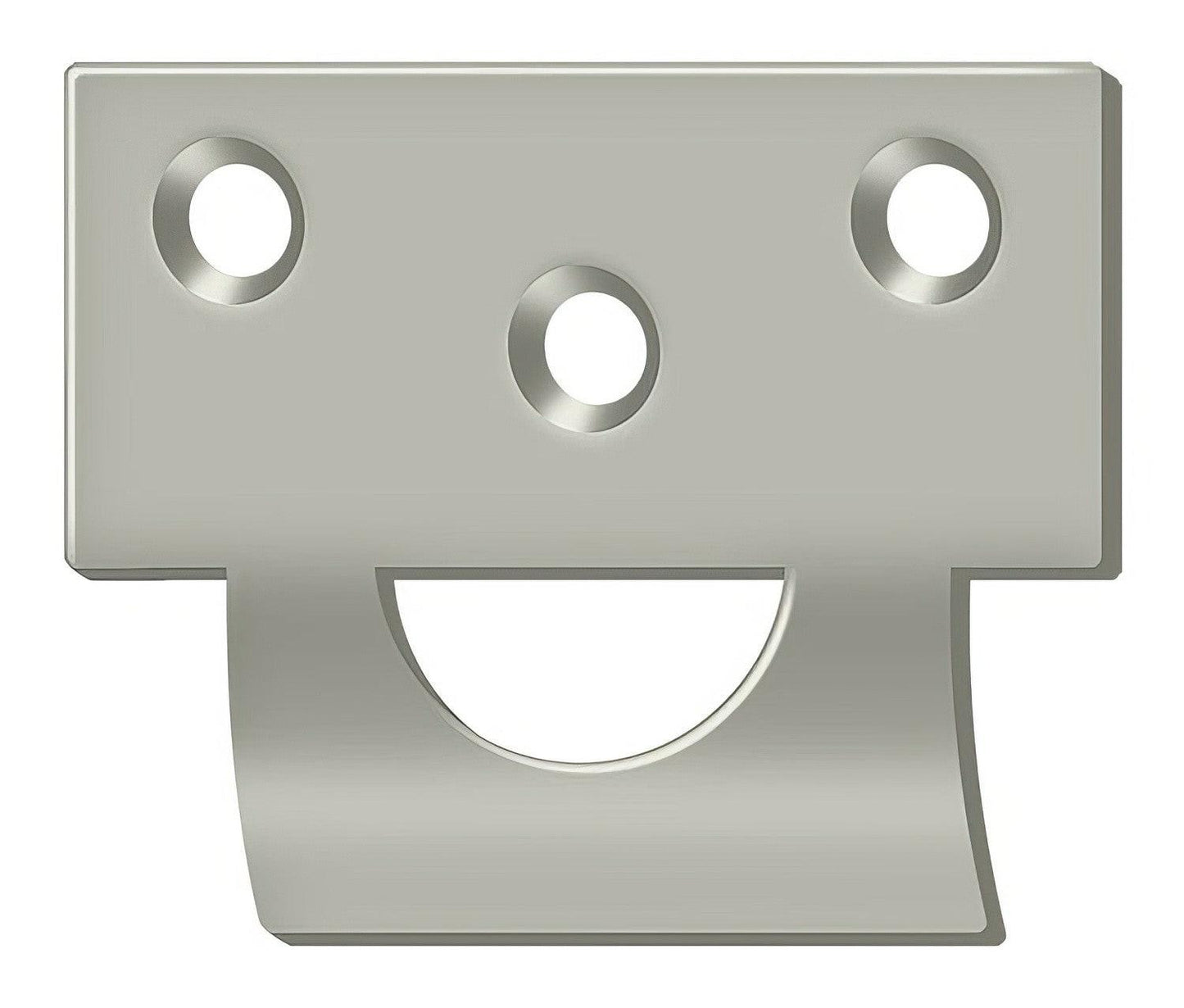 Deltana 178USTU Universal Strike Plate