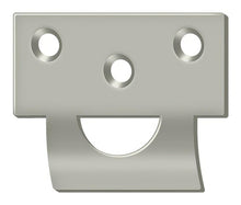 Deltana 178USTU Universal Strike Plate