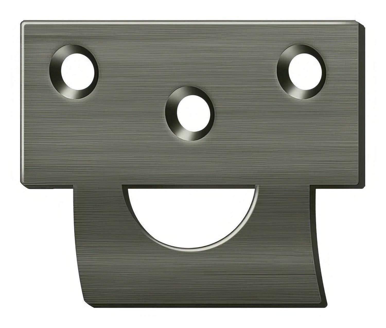 Deltana 178USTU Universal Strike Plate